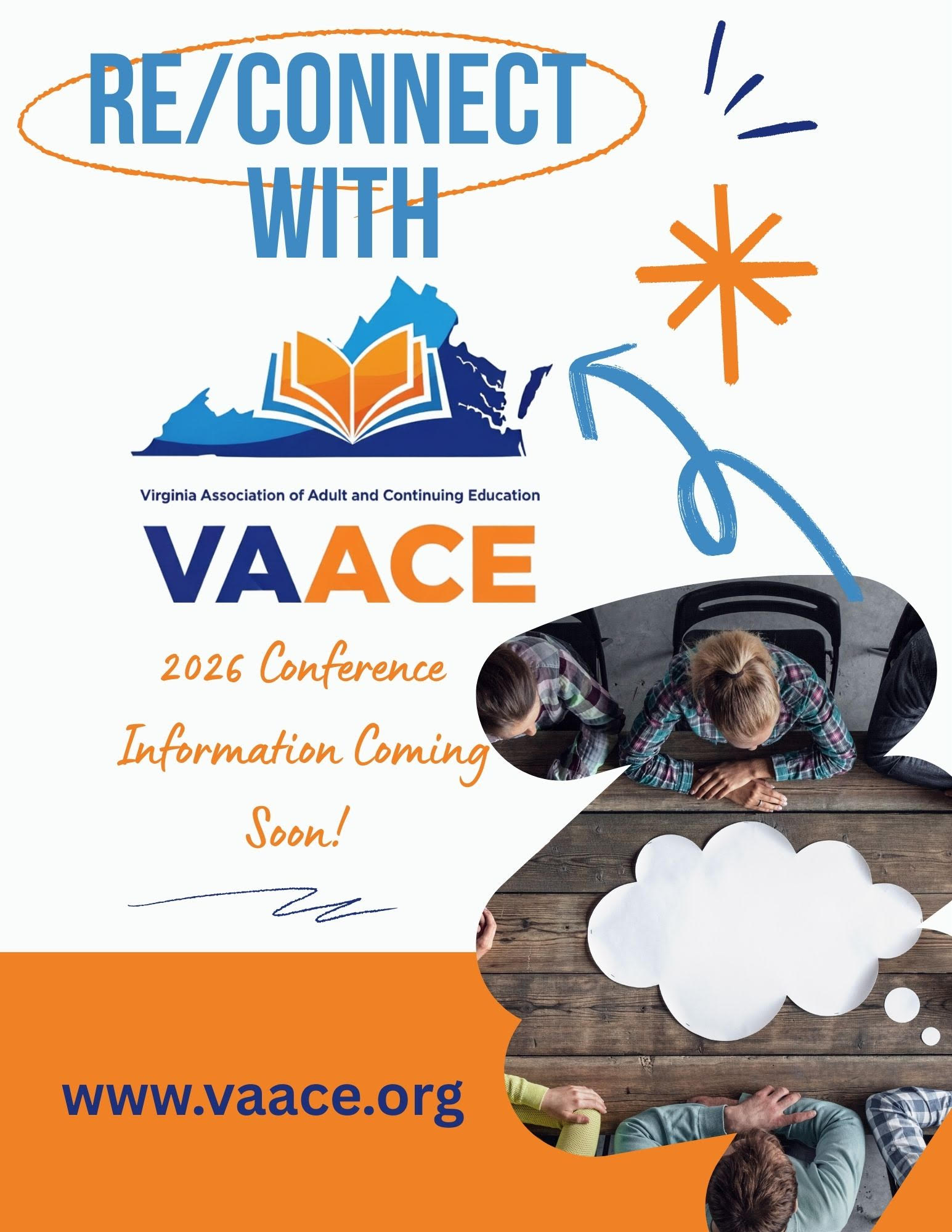 2026 conference coming soon